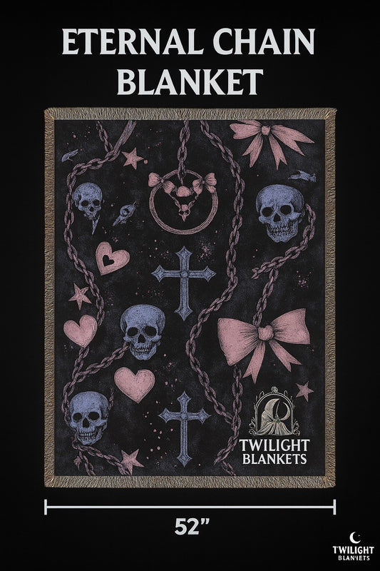 Eternal Chain Blanket